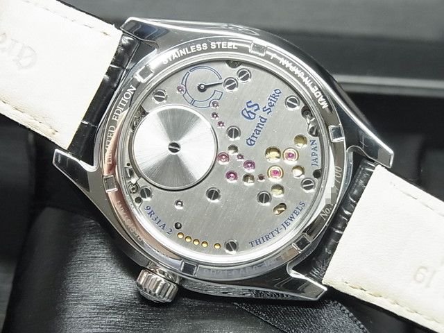 グランドセイコー　スプリングドライブ 20周年記念限定　SBGY003　700本限定 - 腕時計専門店THE-TICKEN(ティッケン)  オンラインショップ