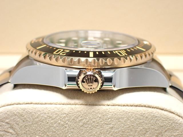 ロレックス シードゥエラー・コンビ 43MM 正規品 Ref.126603