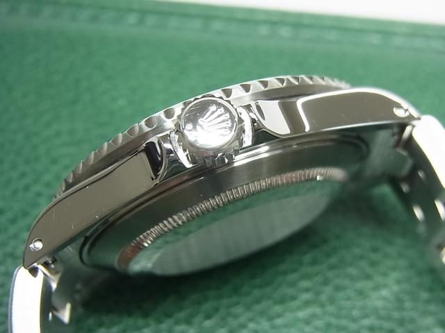 ロレックス サブマリーナ・デイト 16610 K番 '02年購入正規品