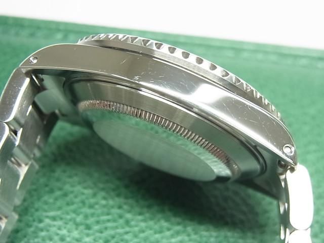 ロレックス サブマリーナ・デイト 16610 K番 '02年購入正規品 - 腕時計