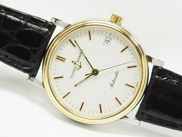 ユリスナルダン　サンシアー　Ref.133-34 - 腕時計専門店THE-TICKEN(ティッケン) オンラインショップ