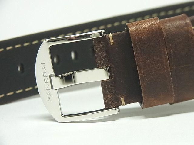 パネライ ラジオミール 45MM グリーン文字盤 PAM00995 - 腕時計