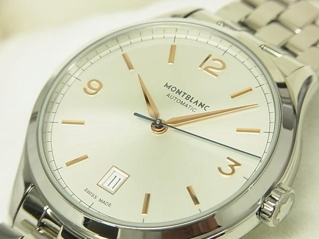 MONTBLANC Heritage ChronomEtrie Automatic モンブラン