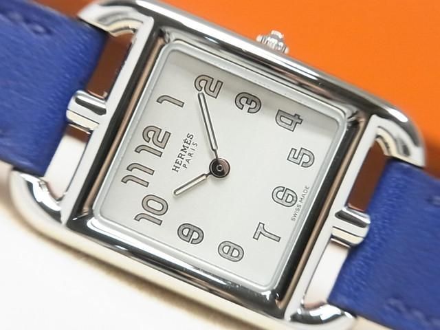 エルメス ケープコッド レディース W040248WW00 未使用 - 腕時計専門店