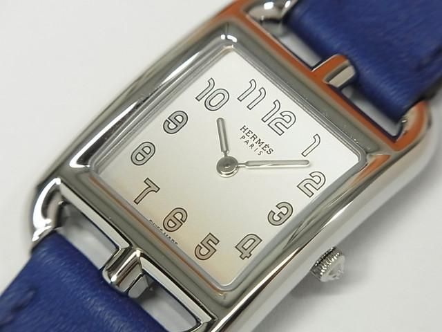 エルメス ケープコッド レディース W040248WW00 未使用 - 腕時計専門店