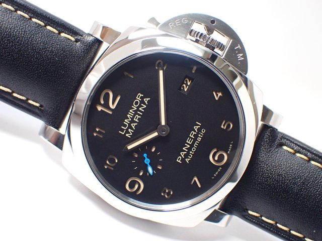 パネライ　ルミノールマリーナ1950・3デイズ　アッチャイオ　PAM01359 - 腕時計専門店THE-TICKEN(ティッケン) オンラインショップ
