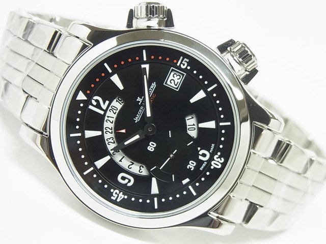 ジャガー・ルクルト マスターコンプレッサー デュアルマティーク Q1738170 正規品 - 腕時計専門店THE-TICKEN(ティッケン)  オンラインショップ