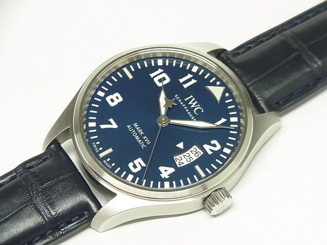 IWC パイロットウォッチ マークXVII プティ・プランス IW326506 1000本 ...