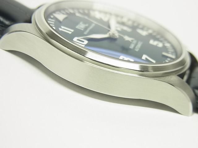 IWC パイロットウォッチ マークXVII プティ・プランス IW326506