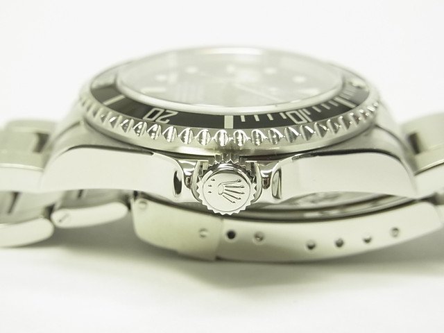 ロレックス　シードゥエラー　Ref.16600　Z番 - 腕時計専門店THE-TICKEN(ティッケン) オンラインショップ