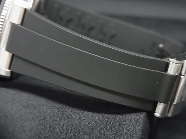 チューダー ブラック・ベイ 54 ブラックラバー 79000N - 腕時計