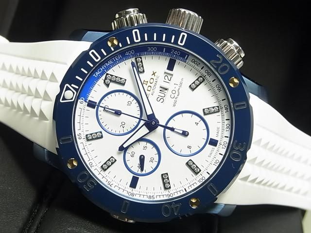 EDOX（エドックス）一覧｜中古販売u0026買取・岡山・神戸・広島の腕時計専門店ティッケン