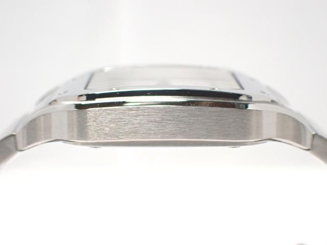 カルティエ サントス ドゥ カルティエ ウォッチ MM WSSA0029 カルティエ サントス ドゥ カルティエ ウォッチ MM WSSA0029