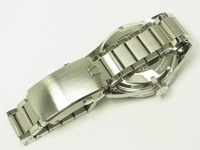 オメガ 1957トリロジー シーマスター300 3557本限定 正規品