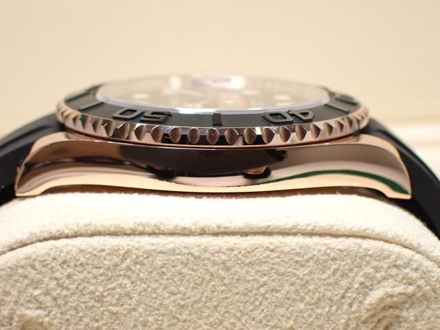 ロレックス ヨットマスター40 エバーローズゴールド Ref.126655