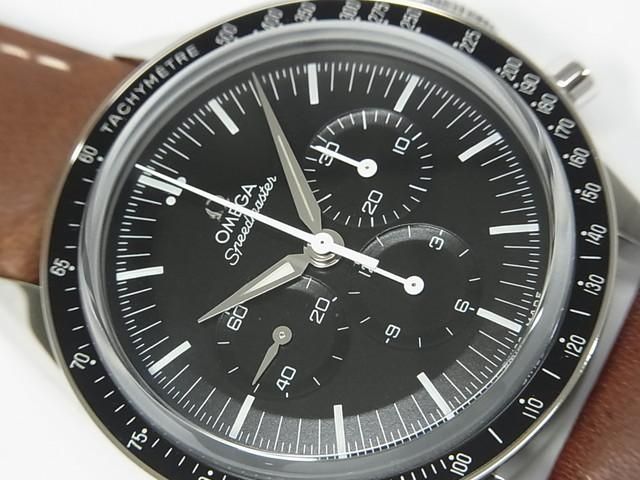オメガ OMEGA 311.32.40.30.01.001 スピードマスター 311.32.40.30.01.001 ブラック OMEGA（オメガ）スピードマスター