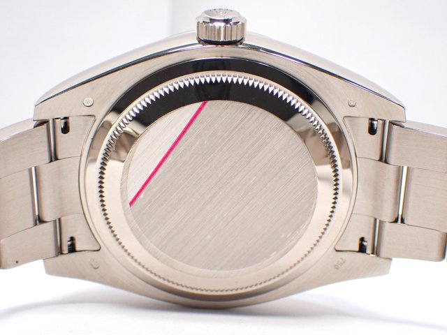 ロレックス　スカイドゥエラー　アイボリーローマ　18KWG　326939 - 腕時計専門店THE-TICKEN(ティッケン) オンラインショップ