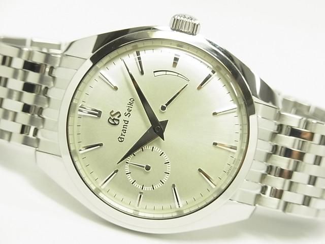 グランドセイコー【Grand Seiko】9Sメカニカル エレガンスコレクション