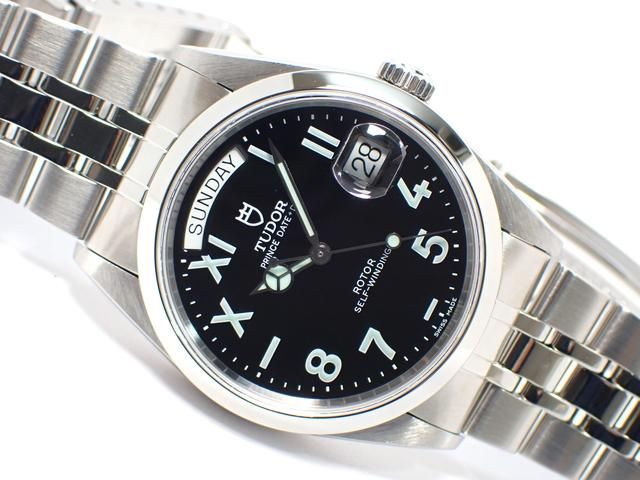 腕時計 チューダー チュードル tudor 76200 プリンス デイトデイ