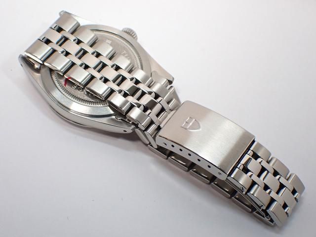 TUDOR チューダー チュードル プリンスデイトデイ 76200 ユニーク チュードル TUDOR プリンス デイトデイ Ref.76200 ユニークダイヤル