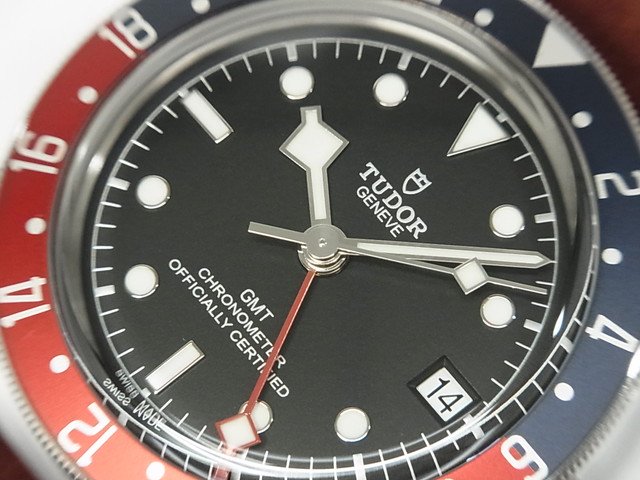 チューダー ブラックベイ・GMT レザーベルト Ref.79830RB - 腕時計専門店THE-TICKEN(ティッケン) オンラインショップ