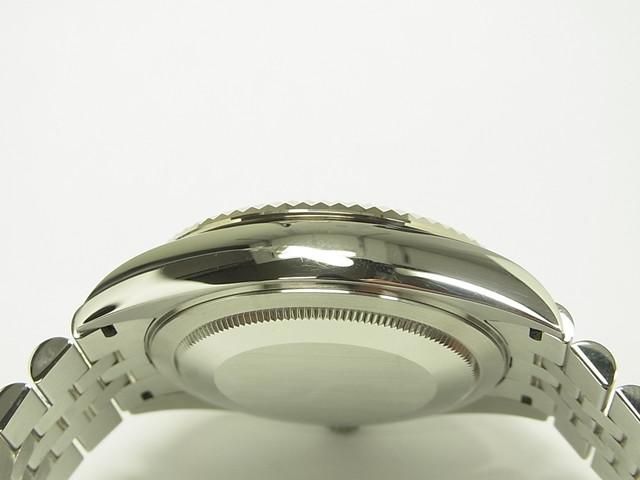 ロレックス スカイドゥエラー WGベゼル ブルー ジュビリーブレス