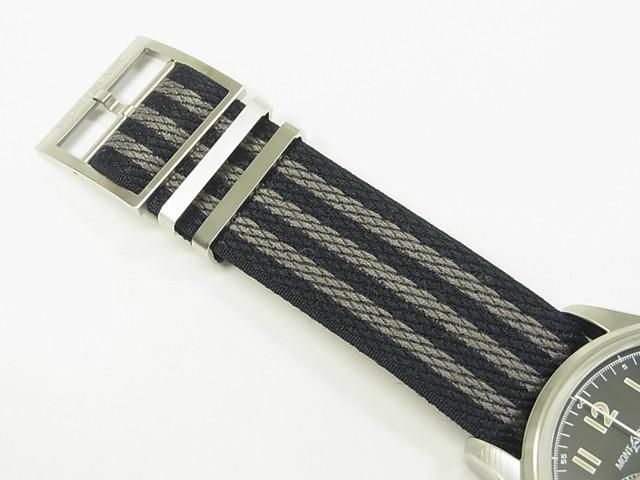 モンブラン 1858 オートマティック クロノグラフ 42MM MB117835