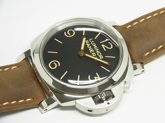 パネライ ルミノール1950・3デイズ 47MM PAM00372 S番 - 腕時計専門店 ...