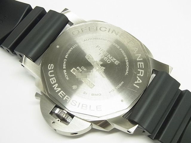 パネライ サブマーシブル BMG-TECH™ 47MM PAM00799 世界1500本限定 - 腕時計専門店THE-TICKEN(ティッケン)  オンラインショップ