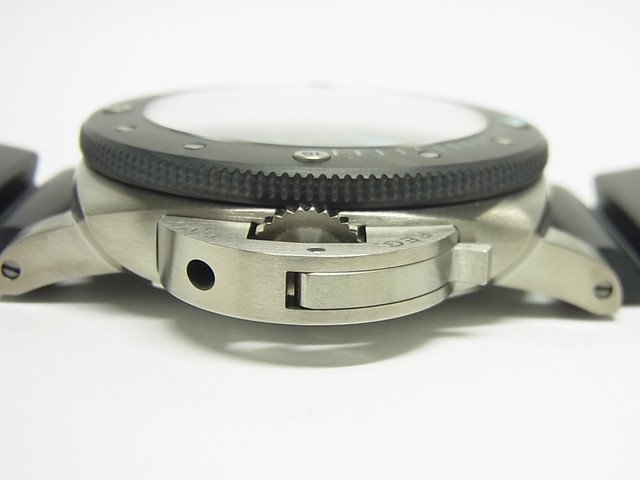 パネライ サブマーシブル BMG-TECH™ 47MM PAM00799 世界1500本限定 - 腕時計専門店THE-TICKEN(ティッケン)  オンラインショップ