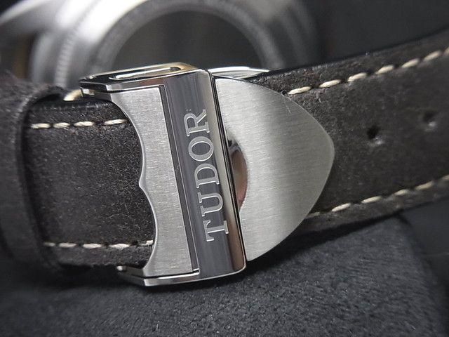 新品)TUDOR チューダー ヘリテージブラックベイ 79250BM