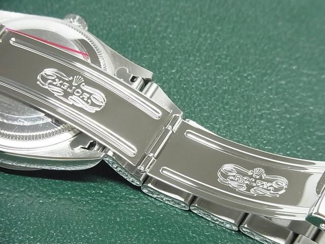 ロレックス エアキング ピンク文字盤 14000 U番 - 腕時計専門店