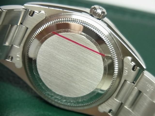 ロレックス エアキング ピンク文字盤 14000 U番 - 腕時計専門店 ロレックス エアキング ピンク文字盤 14000 U番 - 腕時計専門店