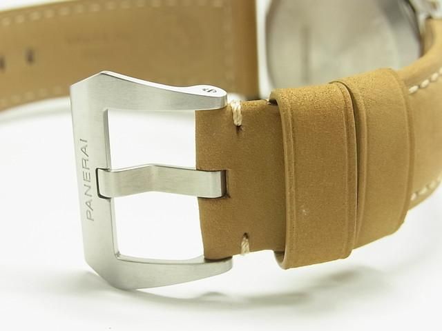 パネライ ルミノール・ベース ロゴ 44MM PAM01086 - 腕時計専門