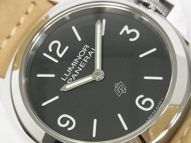 パネライ ルミノール・ベース ロゴ 44MM PAM01086 - 腕時計専門店THE-TICKEN(ティッケン) オンラインショップ