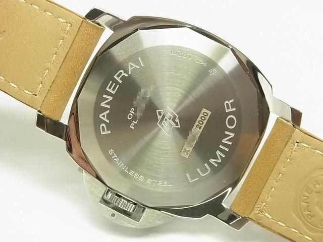 パネライ ルミノール・ベース ロゴ 44MM PAM01086 - 腕時計専門