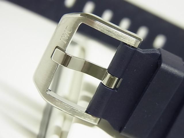 IWC アクアタイマー・クロノ クストー・ダイバーズ IW378201