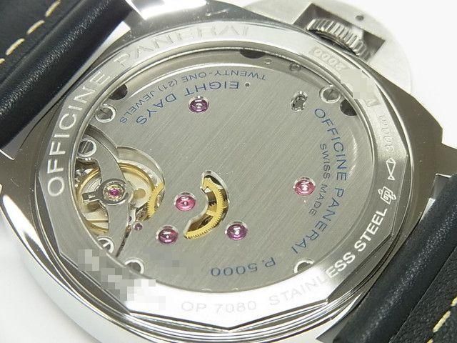 パネライ ルミノール・ベース 8デイズ 44MM PAM00915 正規品