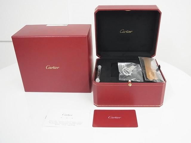 カルティエ サントス ドゥ カルティエ MM WSSA0029 - 腕時計専門店THE