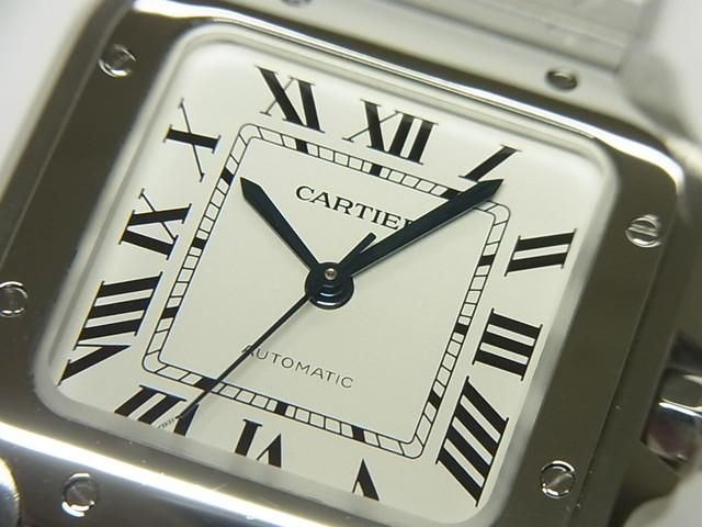 カルティエ サントス ドゥ カルティエ MM WSSA0029 - 腕時計専門