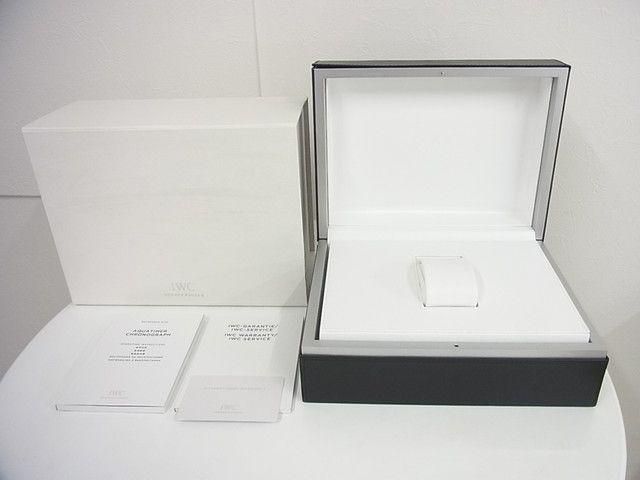 IWC アクアタイマー・クロノグラフ “ラ・クンブレ・ボルケーノ