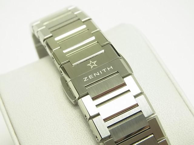 ゼニス デファイ スカイライン ブルー文字盤 03.9300.3620/51.I001 '23