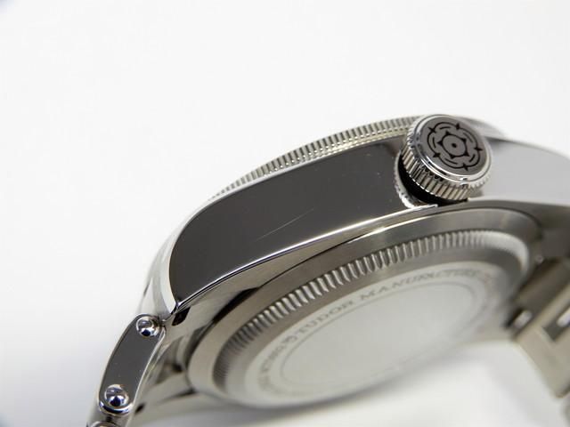 チューダー ヘリテージ ブラックベイ 41MM '22年購入 Ref.79230N