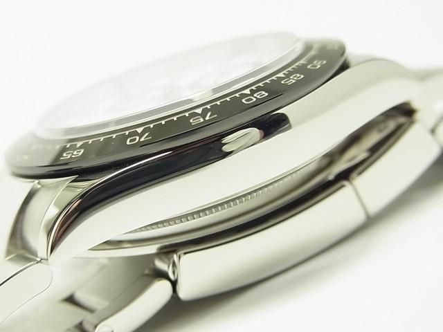 ロレックス デイトナ ホワイト文字盤 Ref.116500LN '17年購入