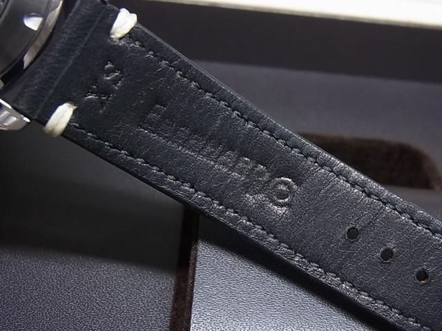 エベラール サイエンティグラフ 革ベルト Ref. 41043.01 CP 正規