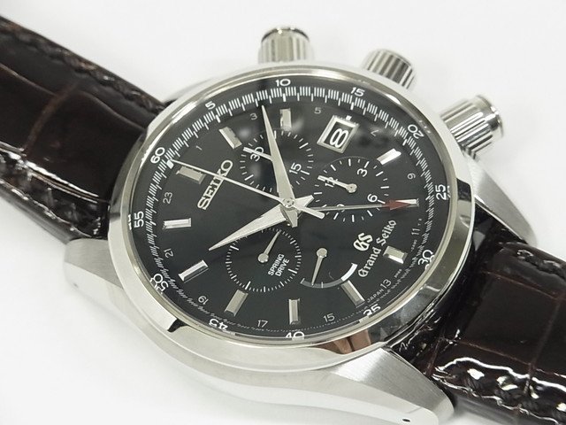 グランドセイコー スプリングドライブ・クロノ GMT SBGC007 未使用 - 腕時計専門店THE-TICKEN(ティッケン) オンラインショップ