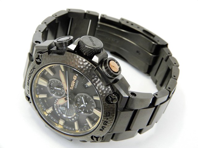 カシオ G-SHOCK MR-G 鎚起 MRG-G2000HB-1AJR - 腕時計専門店THE-TICKEN 