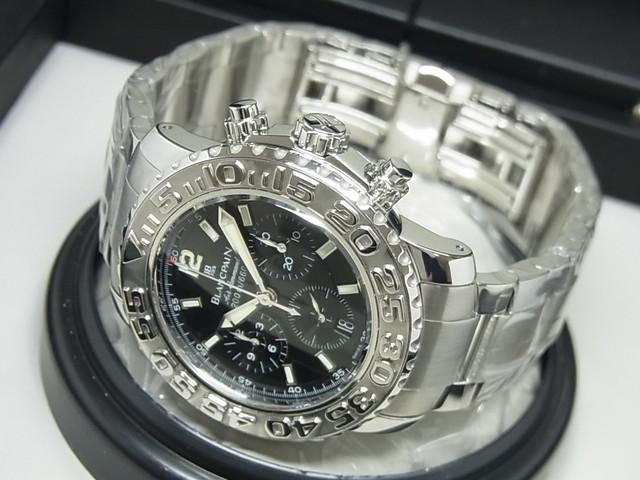 Blancpain ブランパン トリロジー エアーコマンド 腕時計