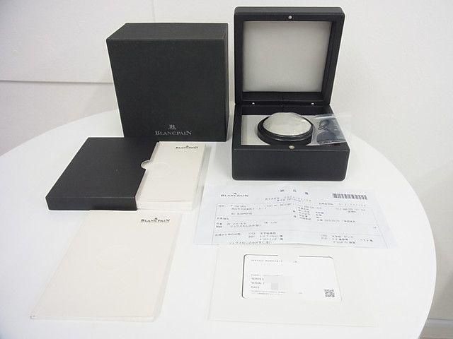 ブランパン Blancpain B2285F-1130-71 トリロジー エアー