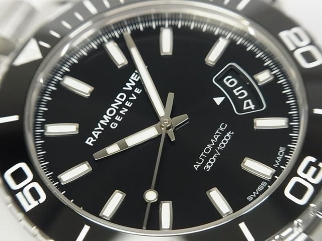 RAYMOND WEIL レイモンド ウェイル フリーランサー クロノグラフ